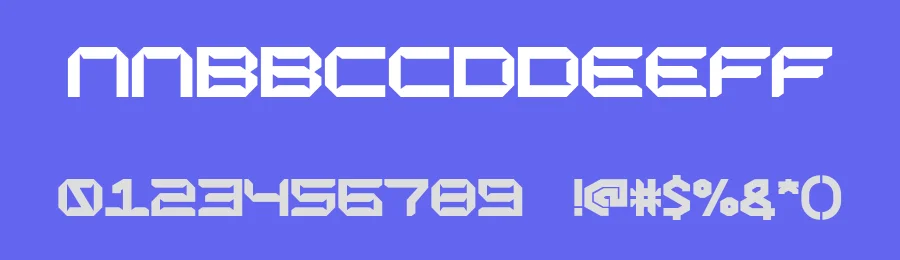 Charles George Font by 177Studio — Sans Serif Font — thumbnail 3