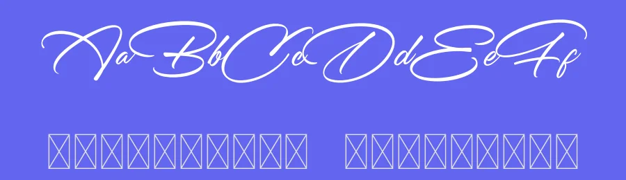 Charles Slingerland Font by Dipati Creator — Serif Font — thumbnail 3