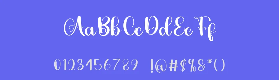 Charlie Calligraphy Font by inermediaSTUDIO — Script Handwritten Font — thumbnail 3