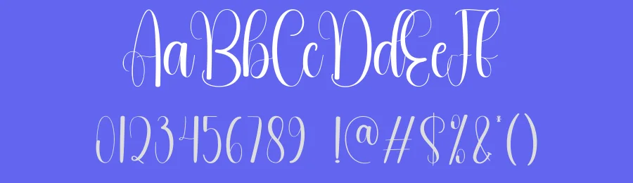 Charlie Display Font by andikastudio — Script Handwritten Font — thumbnail 3