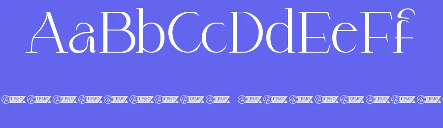 Charlie Fawn Font by nihstudio — Display Font — thumbnail 3