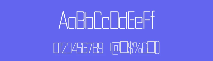 Charlie Kirk Light Font by Robbo — Display Font — thumbnail 3
