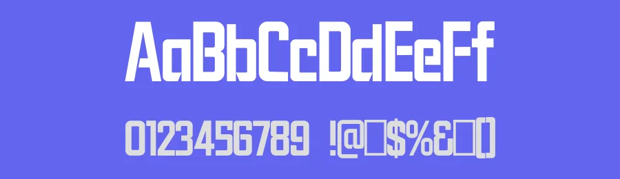 Charlie Kirk Regular Font by Robbo — Decorative Font — thumbnail 3