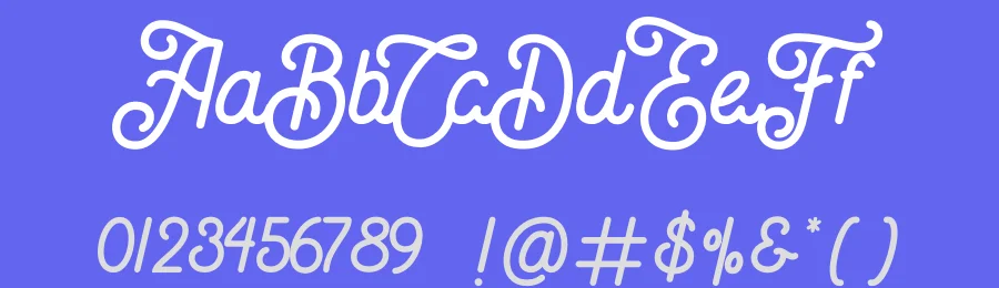 Charlotte Handwritten Font by fontkong — Script Handwritten Font — thumbnail 3
