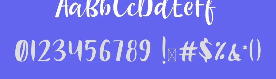 Charlotte Smoothy Script Font by agniardi — Script Handwritten Font — thumbnail 3
