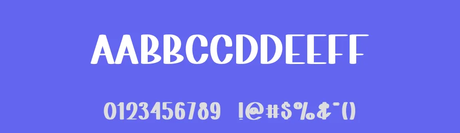 Charm Classic Display Font by freshtypeink — Display Font — thumbnail 3