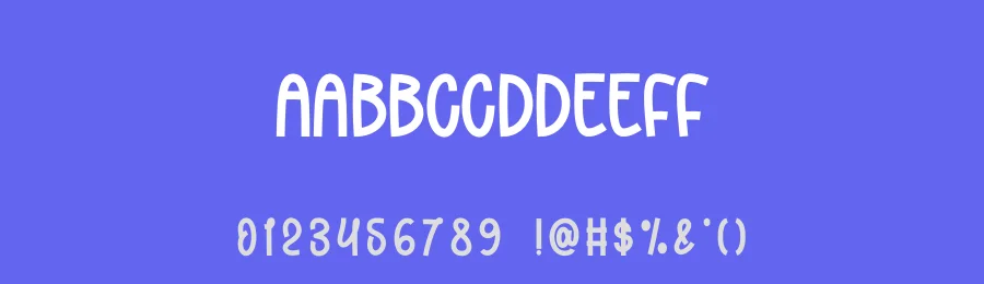 Charm Vintage Display Font by andikastudio — Display Font — thumbnail 3
