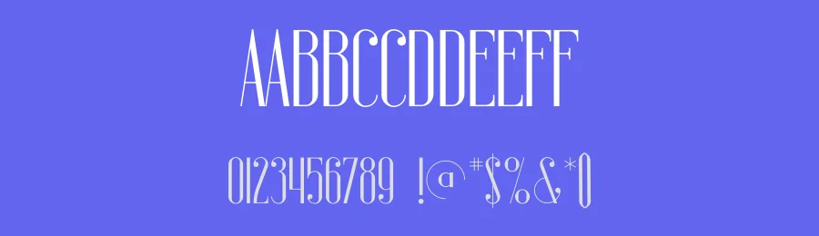 Charmaine Font by vpcreativeshop — Sans Serif Font — thumbnail 3