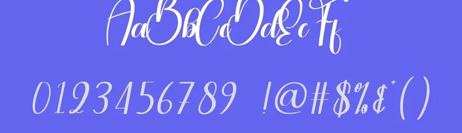 Charmie Calligraphy Font by creativeletter — Script Handwritten Font — thumbnail 3