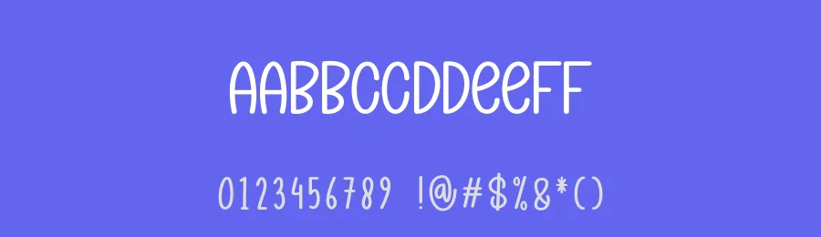 Charming Alpabet Display Font by creativeletter — Display Font — thumbnail 3