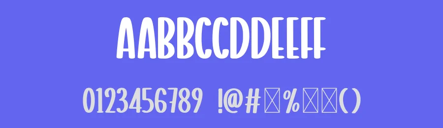 Charming Alphabet Font by Minimalist Eyes — Display Font — thumbnail 3