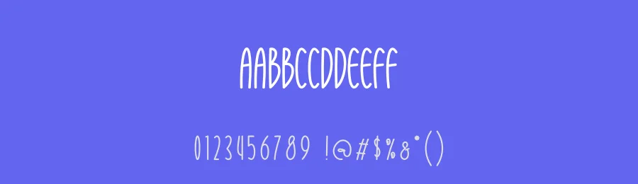 Charming Christmas Display Font by creativeletter — Display Font — thumbnail 3
