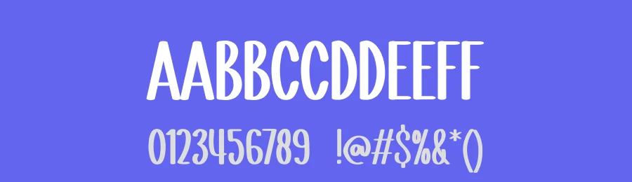 Charming Christmas Display Font by Craftedtype — Decorative Font — thumbnail 3