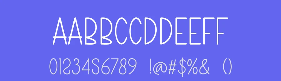 Charming Display Font by Craftedtype — Decorative Font — thumbnail 3