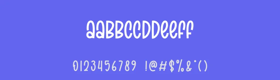 Charming Display Typeface by creativeletter — Script Handwritten Font — thumbnail 3