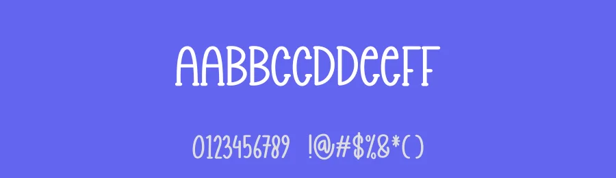 Charming Farmhouse – Creative And Unique Font by creativeletter — Display Font — thumbnail 3