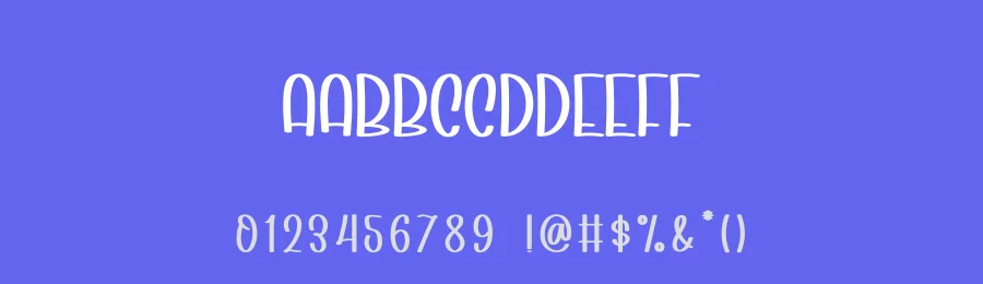 Charming Handmade Display Font by andikastudio — Display Font — thumbnail 3