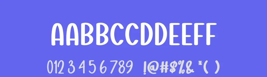 Charming Magnolia Playful Font by freshtypeink — Display Font — thumbnail 3