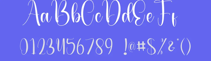 Charming – New Script Handwritten Font by andikastudio — Script Handwritten Font — thumbnail 3
