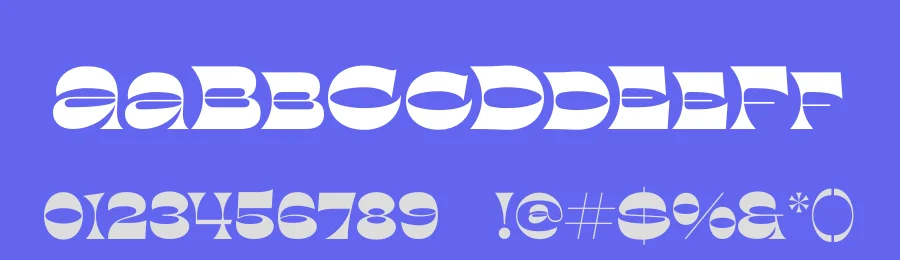 Charmo Style – Modern Display Font by timelesstype.co — Display Font — thumbnail 3