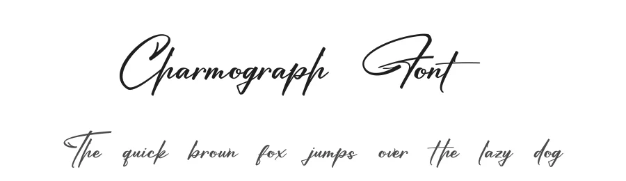 Charmograph Font by Artnivora Studio — Serif Font