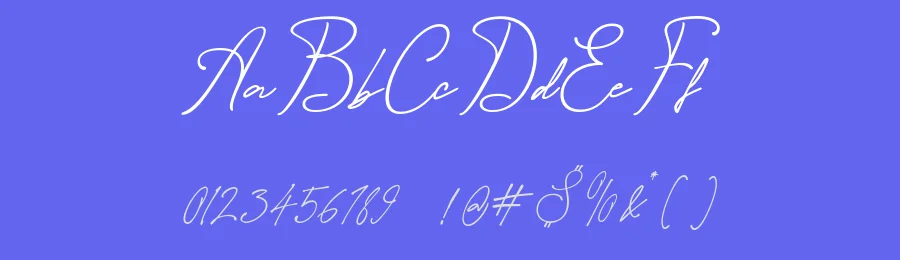Charoly Signature Font Duo by burntilldead — Serif Font — thumbnail 3