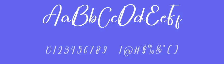Chary Script Font by inermediaSTUDIO — Script Handwritten Font — thumbnail 3