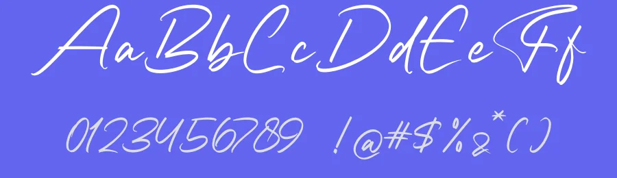 Chatryne Stugarl Font by stylishtype.co — Script Handwritten Font — thumbnail 3