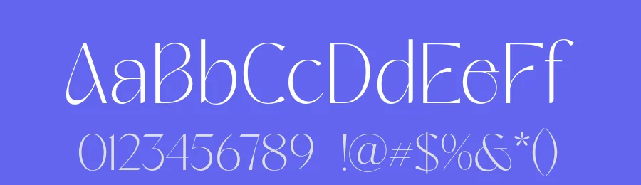 Chaviera Pro Sans Font by INKSUN™ — Sans Serif Font — thumbnail 3
