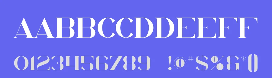 Chaya Font by vpcreativeshop — Display Font — thumbnail 3