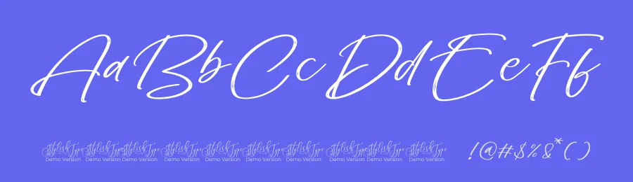 Chaydio Smith Font by stylishtype.co — Script Handwritten Font — thumbnail 3