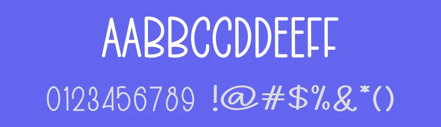 Checklist Handmade Font by freshtypeink — Display Font — thumbnail 3