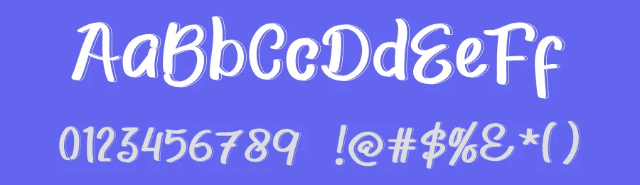 Cheerful December Font by inermediaSTUDIO — Display Font — thumbnail 3