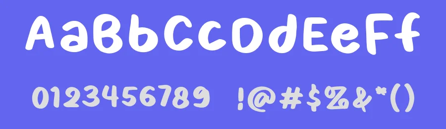 Cheerful Hilarious Display Font by ahweproject — Display Font — thumbnail 3