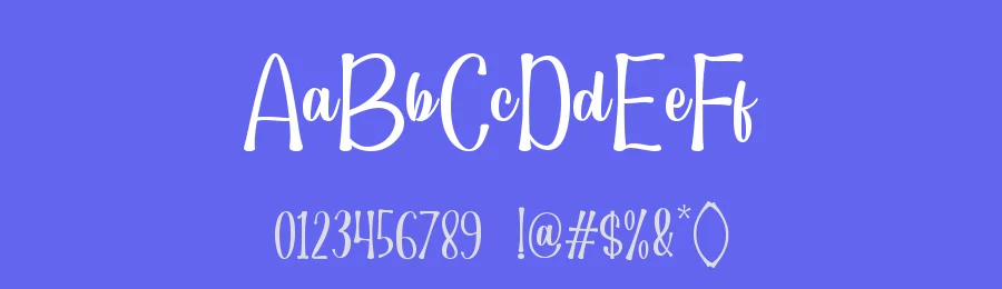 Cheerful Valentine Font by Madatype Studio — Script Handwritten Font — thumbnail 3