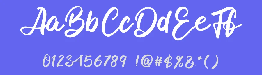 Cheese Potatoes Font by inermediaSTUDIO — Script Handwritten Font — thumbnail 3