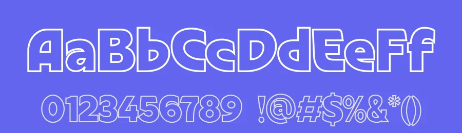 Cheeser – Stylistic Display Font by Casloop Studio — Decorative Font — thumbnail 3