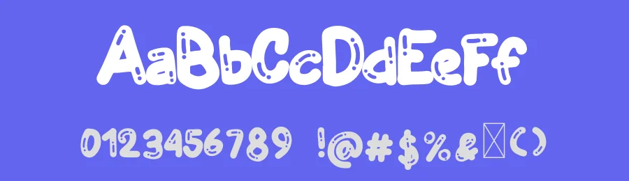 Cheeszu Display Font by Dhabee — Decorative Font — thumbnail 3