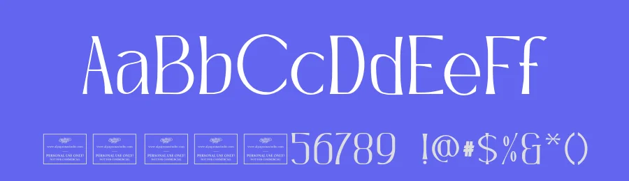 Chelmsford Font by Alpaprana — Display Font — thumbnail 3