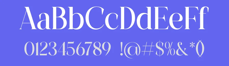 CHELON Classy Serif Font by Storytype — Serif Font — thumbnail 3