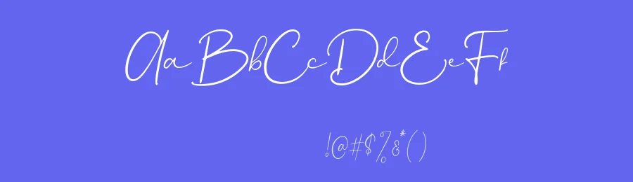 Chelsea Olivia Font Duo by Garisman Std — Script Handwritten Font — thumbnail 3
