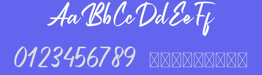 Chelski Script Font by nihstudio — Script Handwritten Font — thumbnail 3