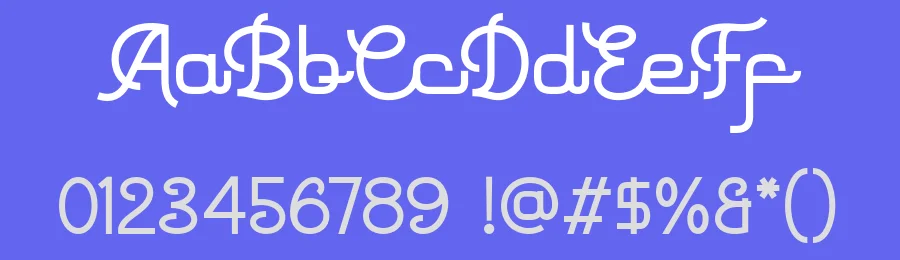 Chemola Script Font by Lettersweet — Display Font — thumbnail 3