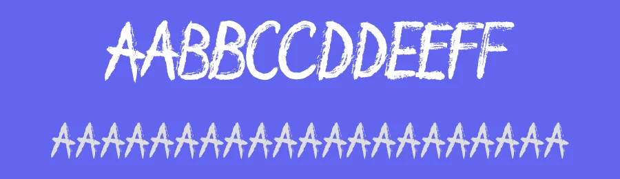 Chero Font by Taboja Std — Blackletter Font — thumbnail 3