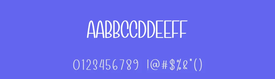Cherry Display Font by Berkah Shop — Display Font — thumbnail 3