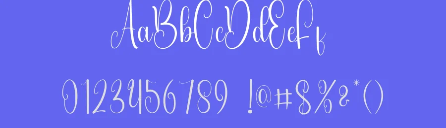 Cherry Handwritten Font by andikastudio — Script Handwritten Font — thumbnail 3