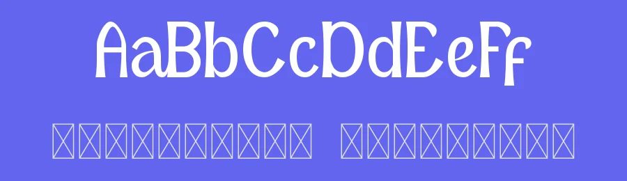 Cherry Honey Font by RaisProject — Sans Serif Font — thumbnail 3