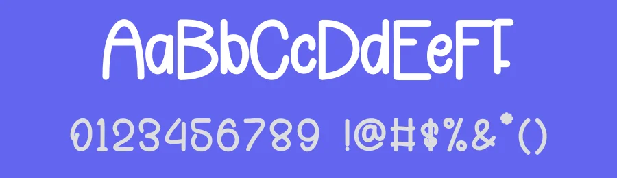 Cherry – Modern Handmade Font by andikastudio — Display Font — thumbnail 3