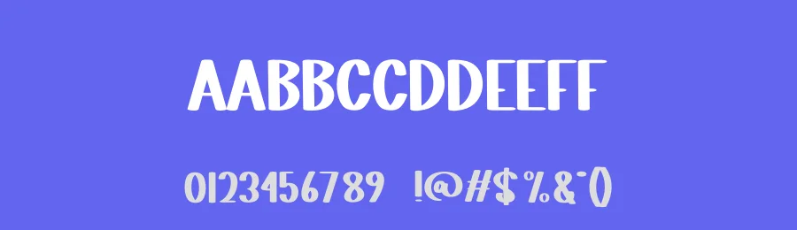 Cherry Playful Font by creativeletter — Script Handwritten Font — thumbnail 3