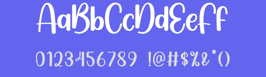 Cherry Rustic Display Font by andikastudio — Display Font — thumbnail 3